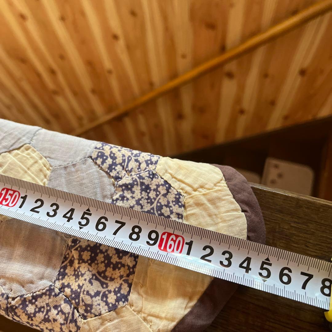 Ｂ2 アンティークキルト　最終値下げ