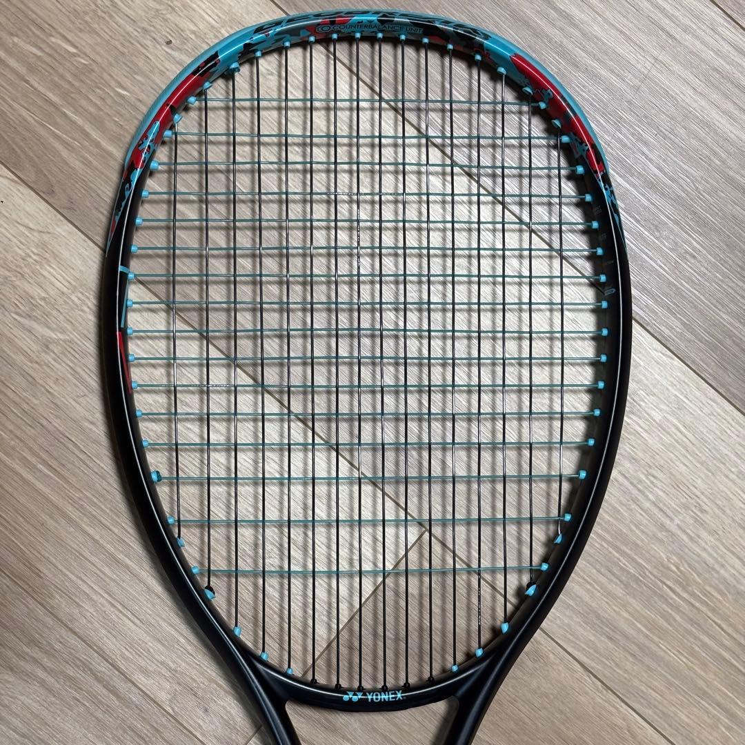 ヨネックス ソフトテニス ラケット 前衛向け ジオブレイク70V YONEX