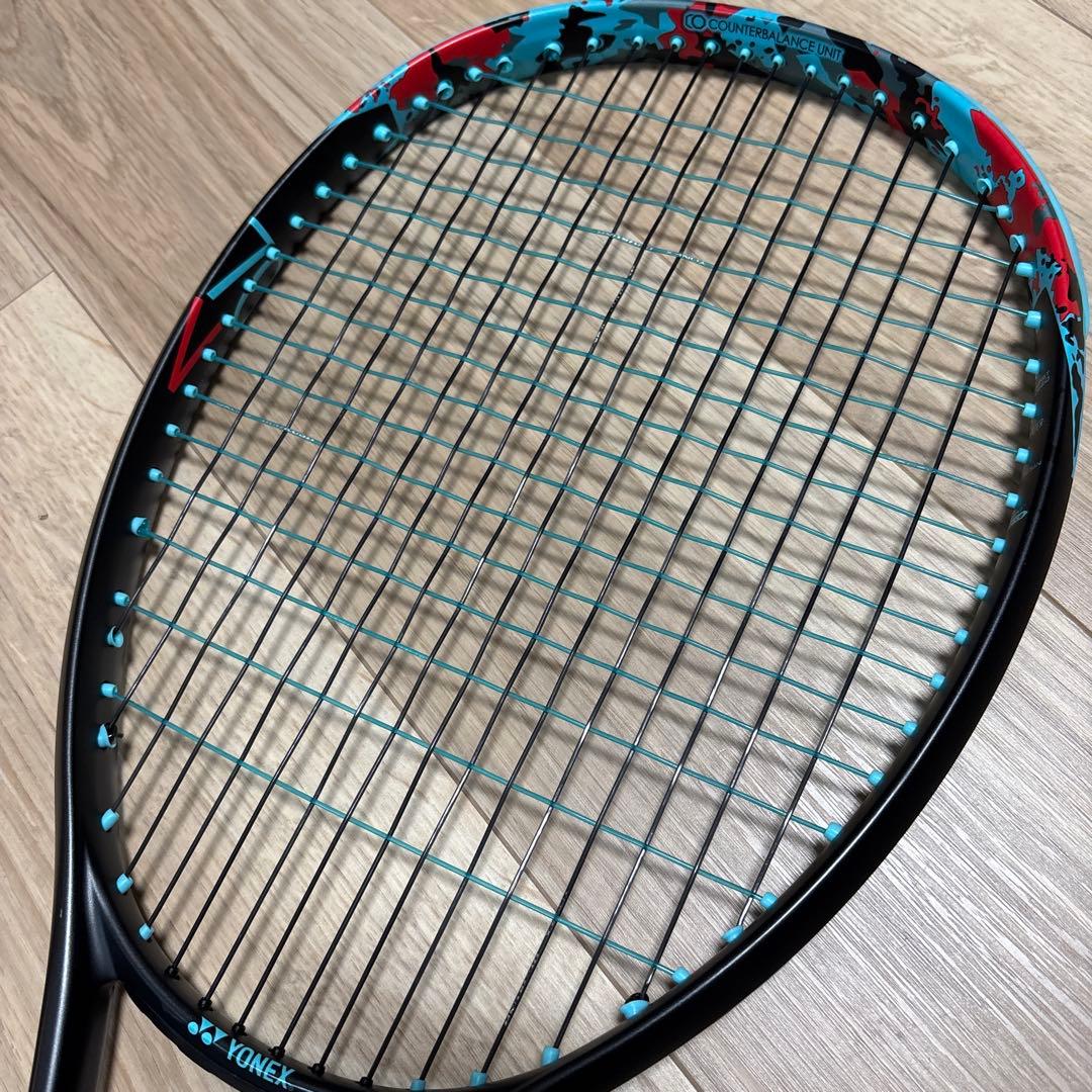 ヨネックス ソフトテニス ラケット 前衛向け ジオブレイク70V YONEX