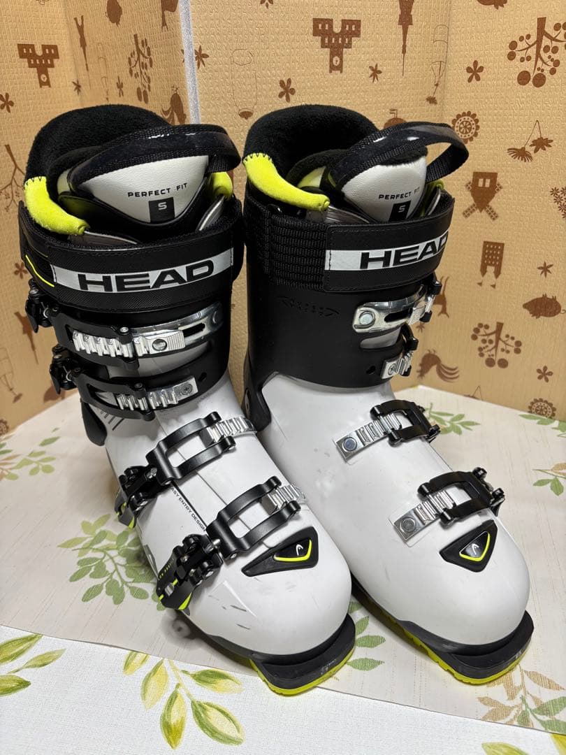 HEAD ADVANT EDGE 95 スキーブーツ　25-25.5cm