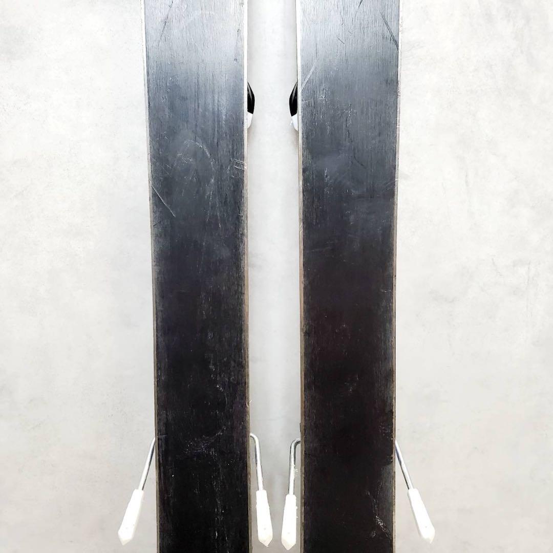 【スキー4点セット】KAZUMA 116cm ブーツ20cm 子供用スキーセット