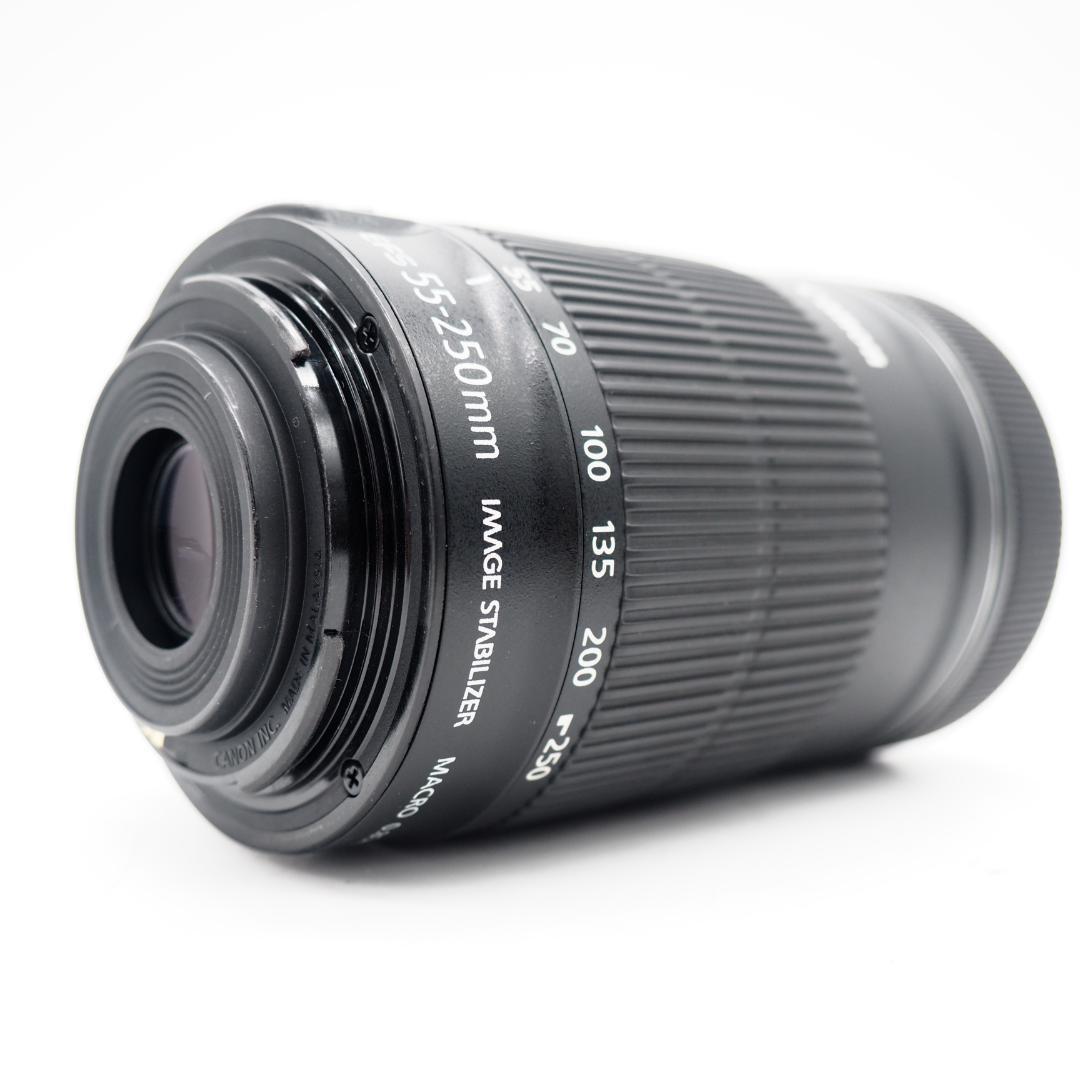 Canon EF-S 55-250mm F4-5.6 IS STM ②