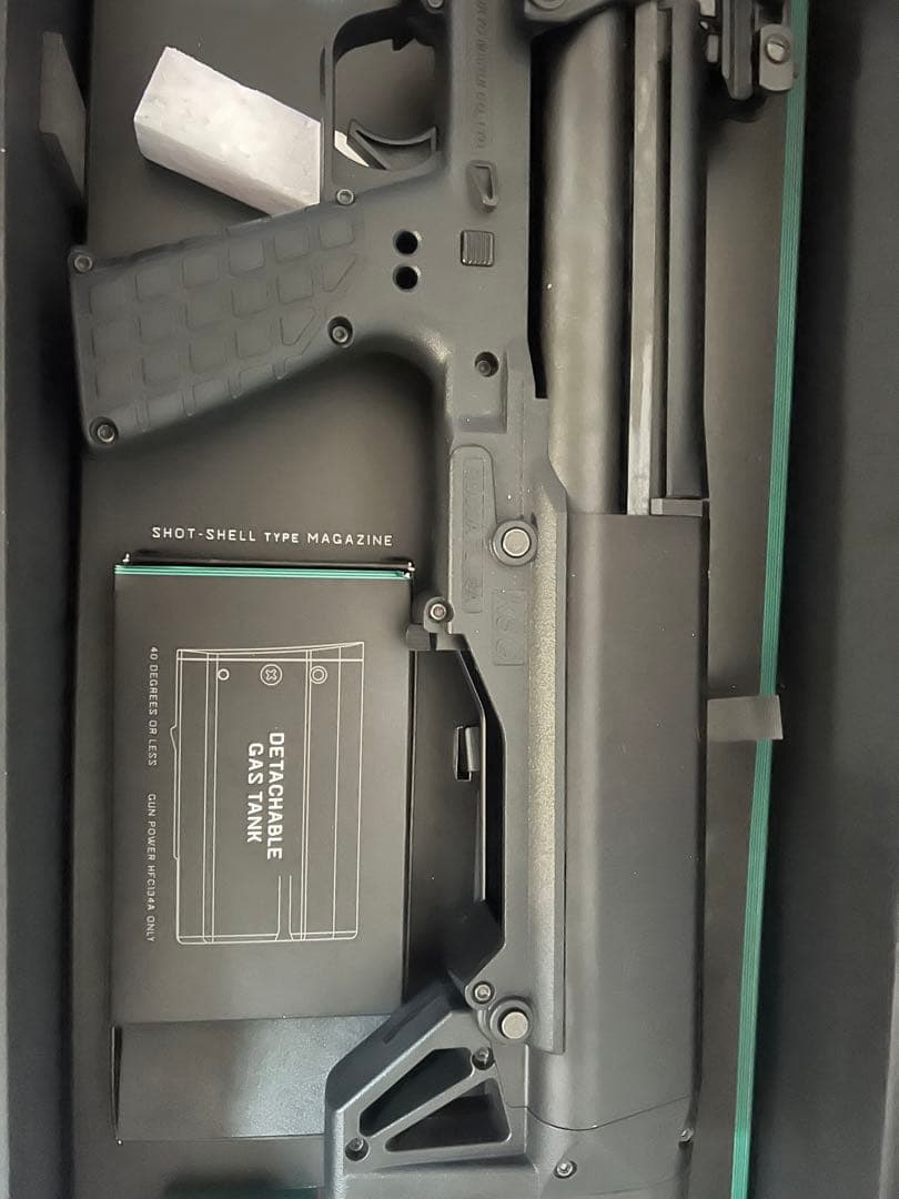 東京マルイ　KSG ガスショットガン　綺麗です　動作未確認