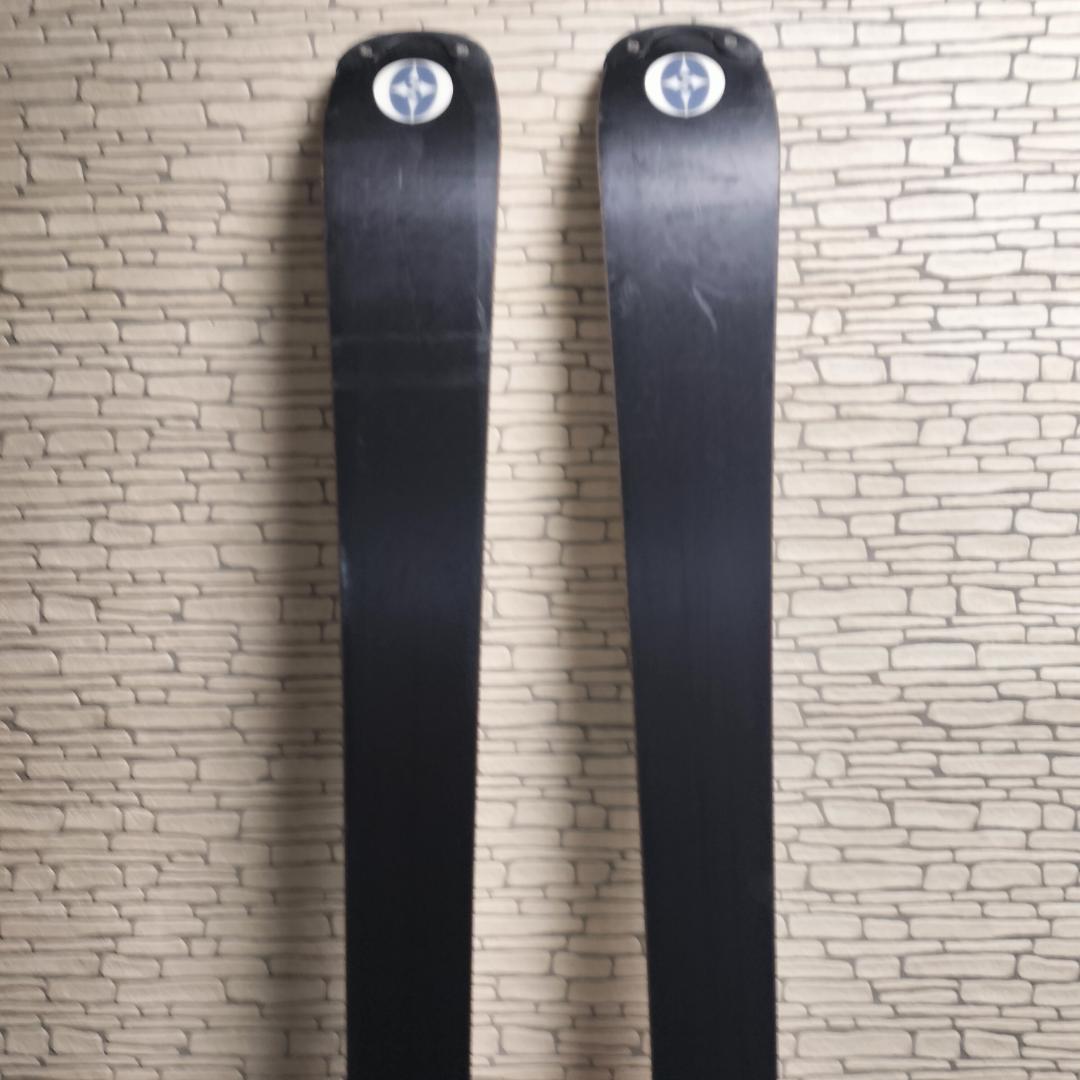 OGASAKA オガサカ UNITY S2 165cm スキー板