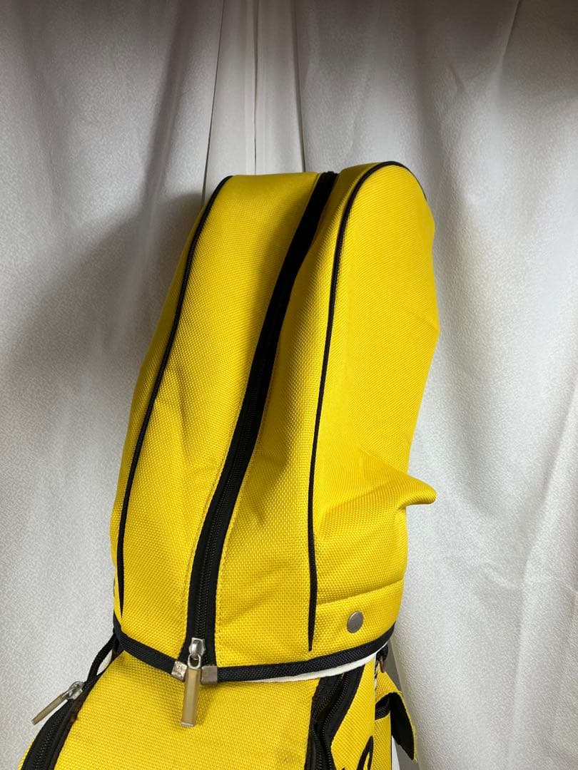 激レア　sesami street ゴルフバッグ　Big Bird