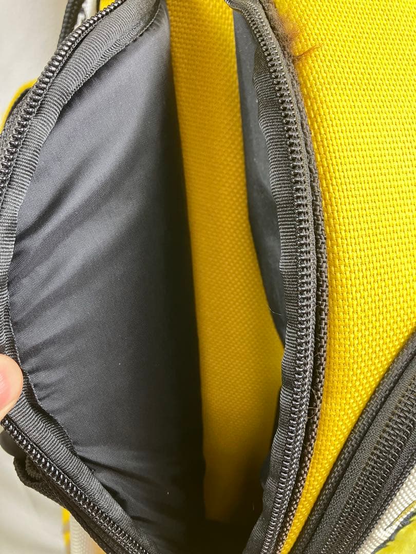 激レア　sesami street ゴルフバッグ　Big Bird