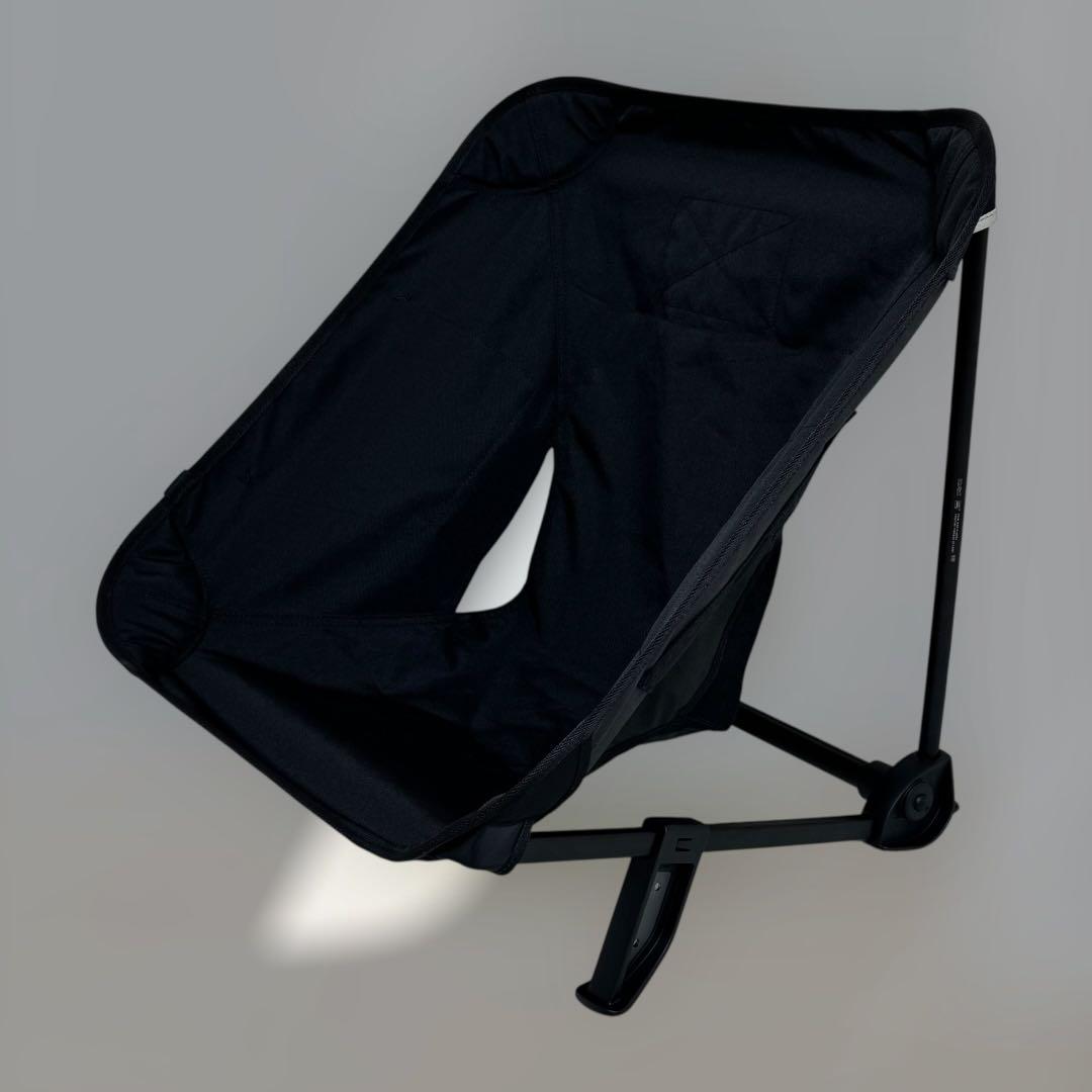 8723.ヘリノックス tac インクラインチェア ブラック