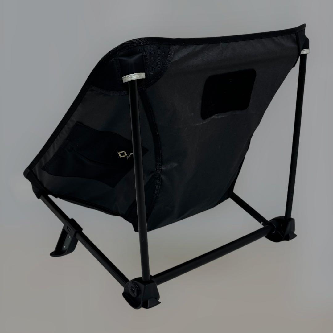 8723.ヘリノックス tac インクラインチェア ブラック