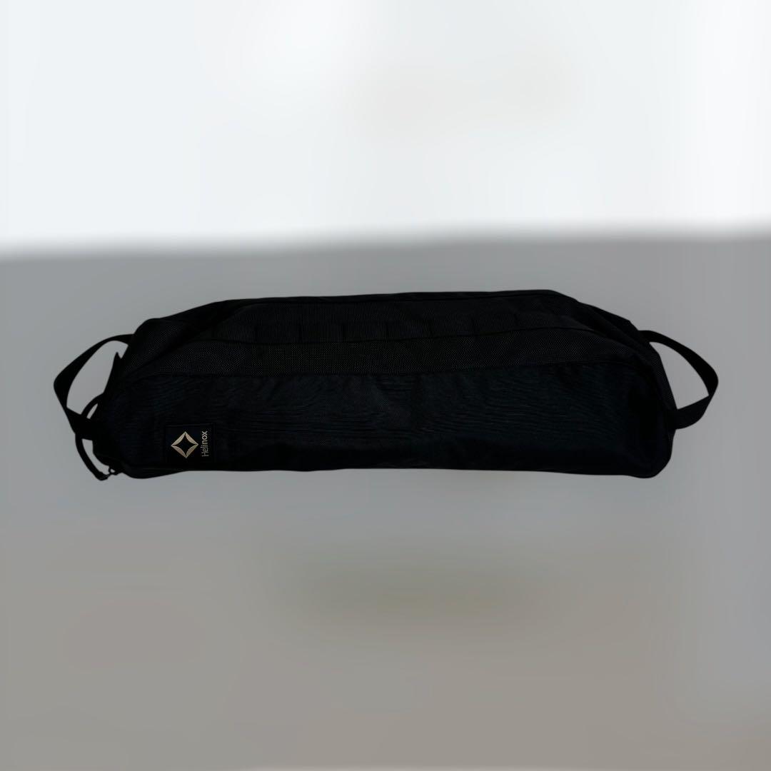 8723.ヘリノックス tac インクラインチェア ブラック