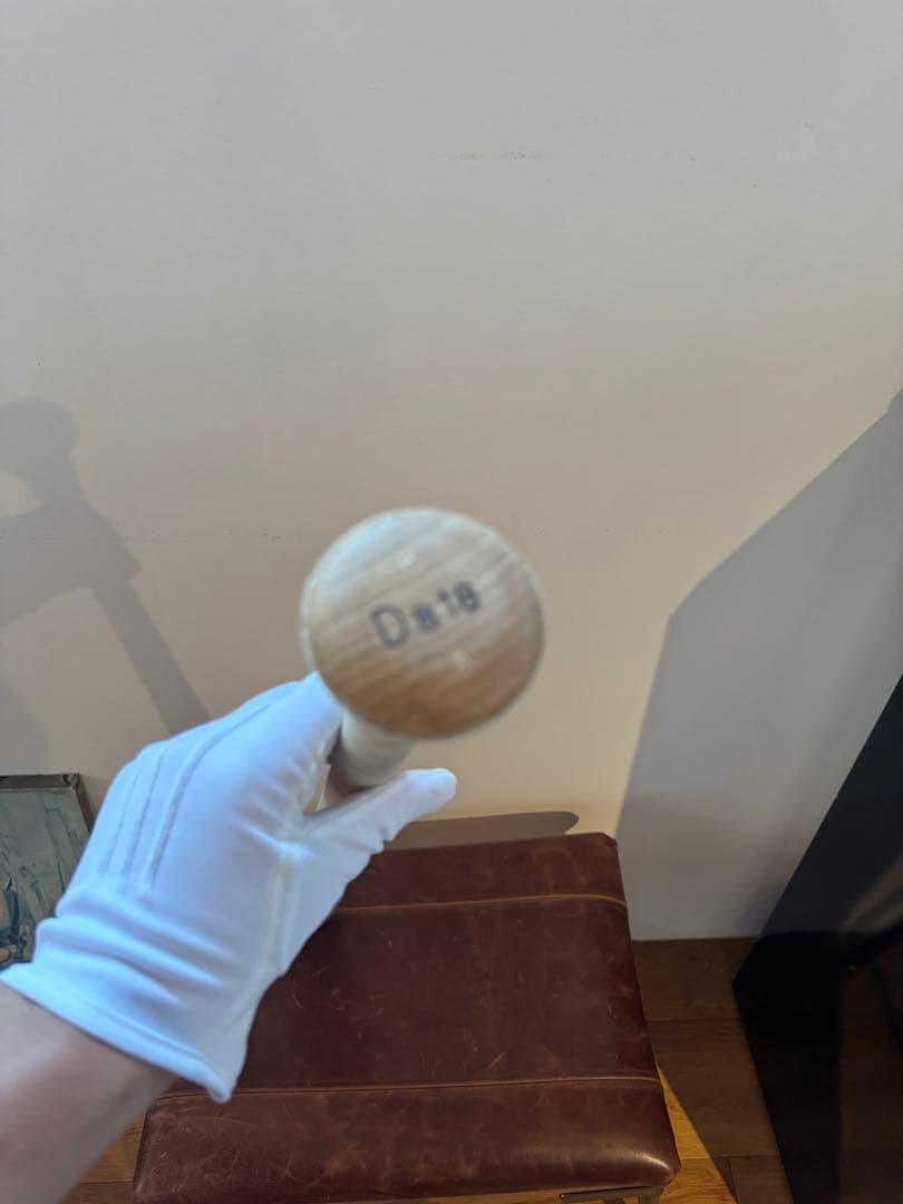 永遠番長⭐︎三浦 大輔さん公式戦試合着用、直筆サイン入ユニフォーム