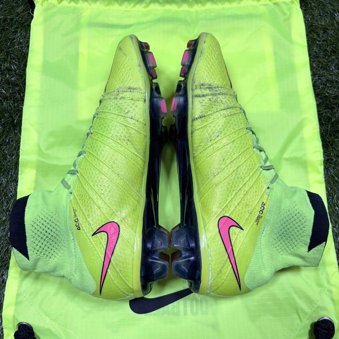 NIKE Mercurial Superfly Ⅳ FG 24.5cm