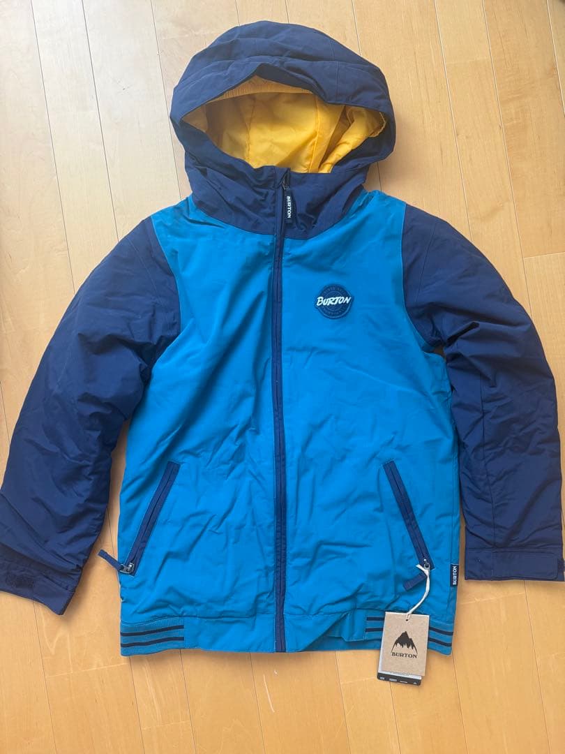 【タグ付き新品未使用】Burton スノーボードウェアセット XL