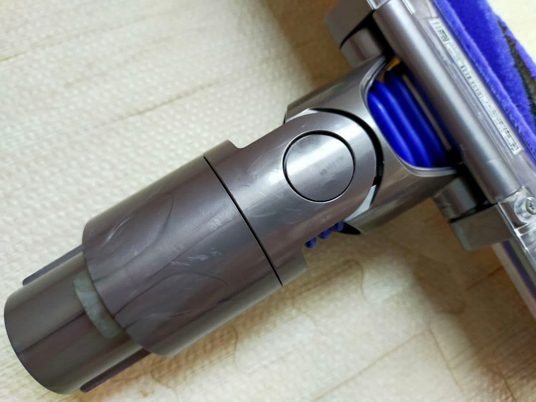 ダイソン 純正 v12 Laser Slim 分解洗浄 クリーナーヘッド