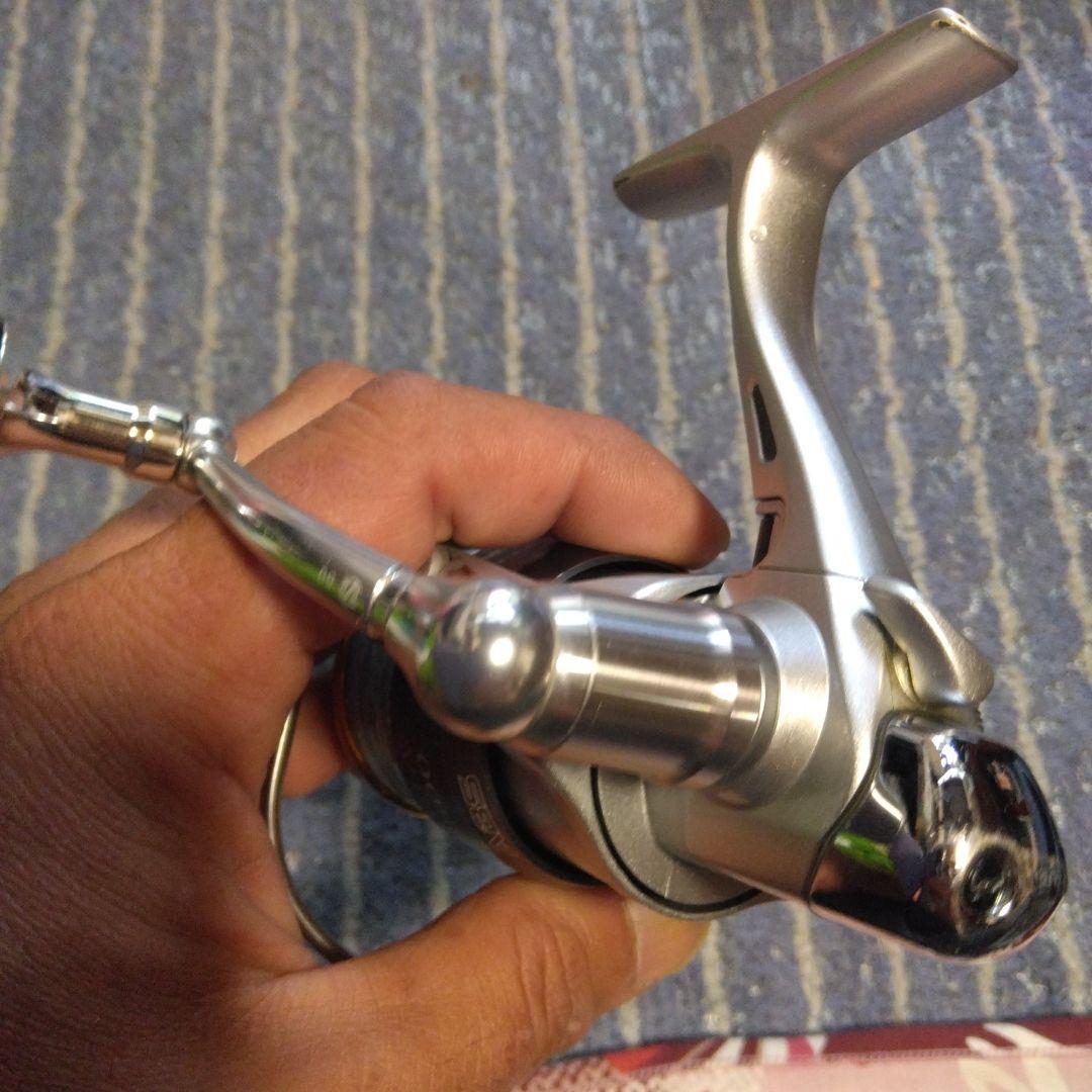 ダイワ 06ルビアス 美品 付属品有 カスタム バス シーバス ライトゲーム