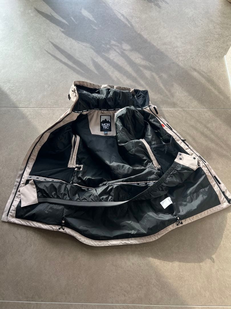 Montec Fawk W レディース ジャケット パンツセット