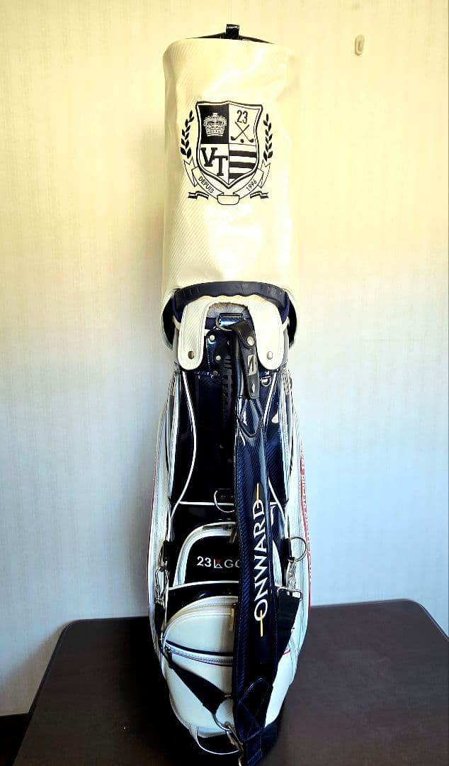 【週末限定大幅値下げ】23区 9.5型　キャディバック