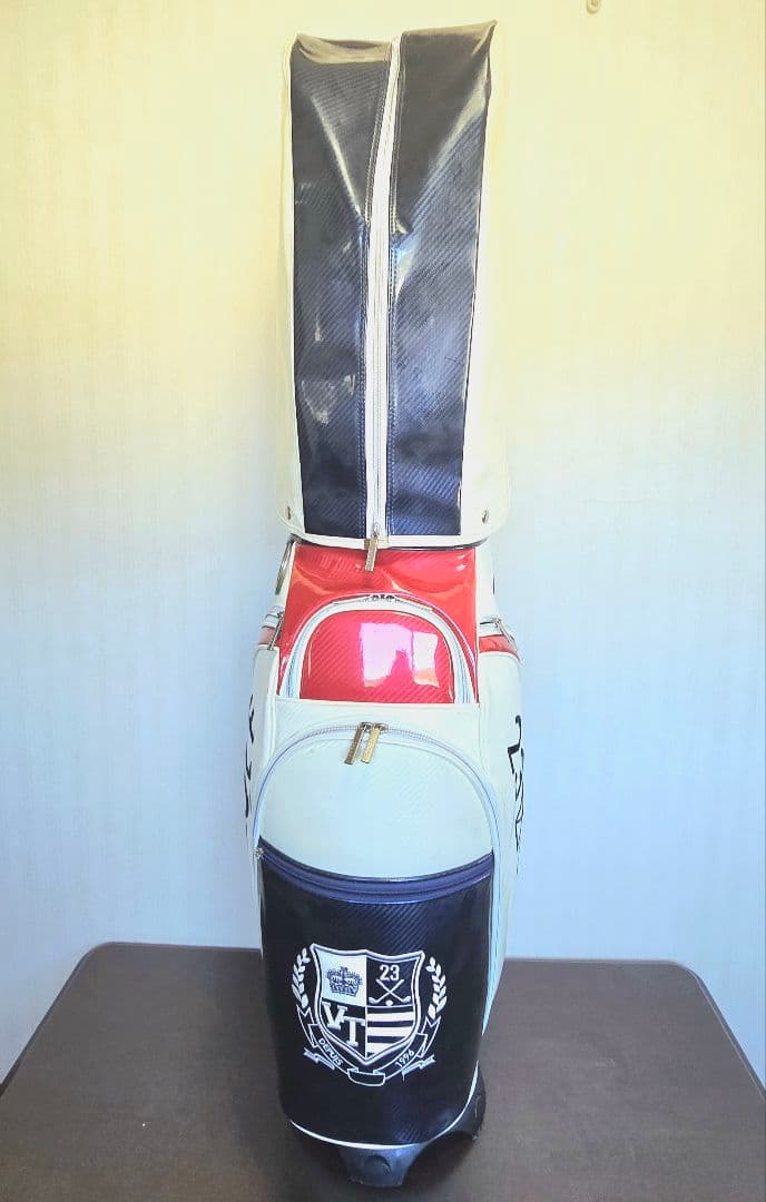 【週末限定大幅値下げ】23区 9.5型　キャディバック