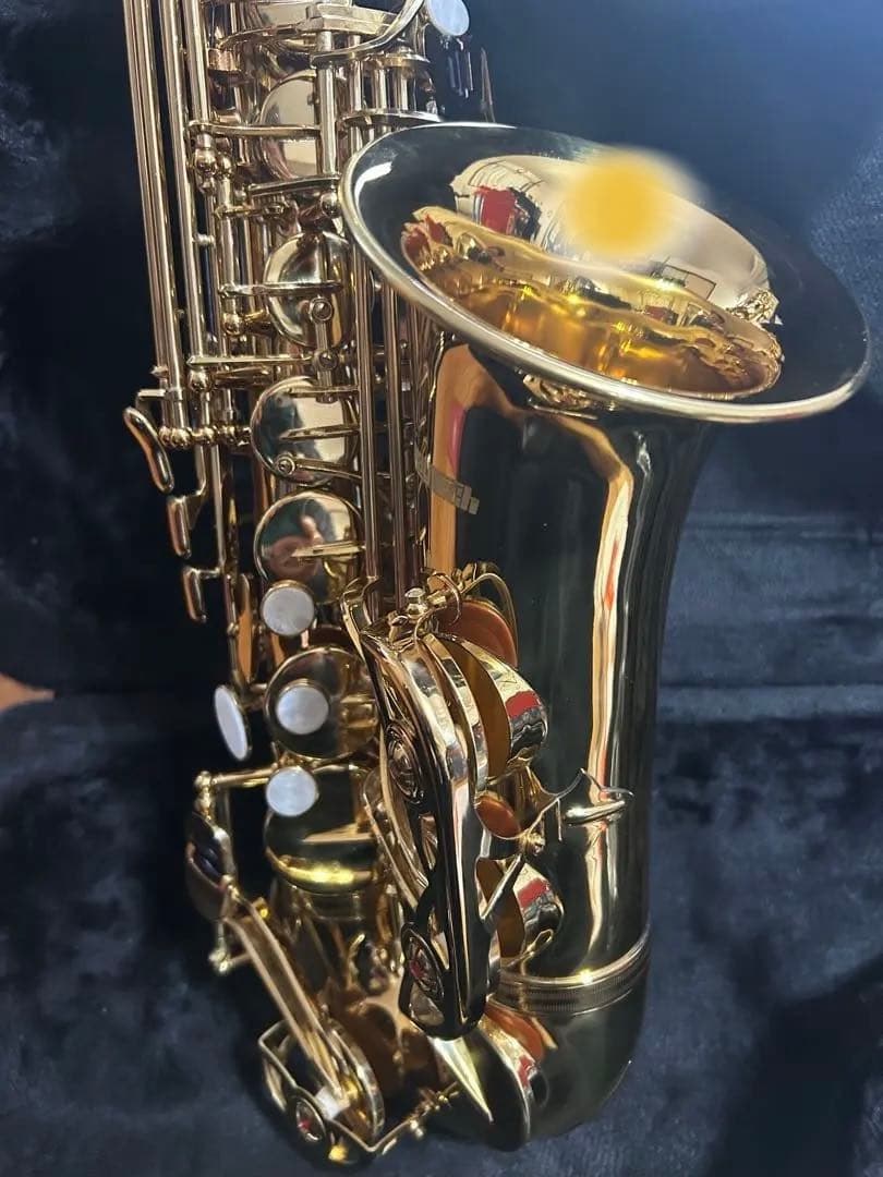 アルトサックス playtechサウンドハウスオリジナル製品　(中国製)