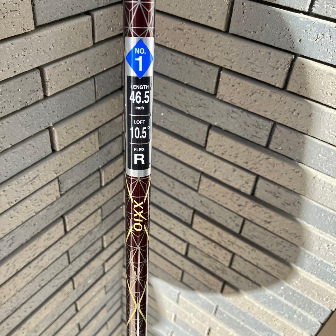 XXIO PRIME（2019） 10.5°ドライバー SP1000 Ｒ