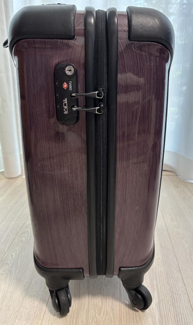 希少★Tumi トゥミ Vapor 28020CNT パープル★33L