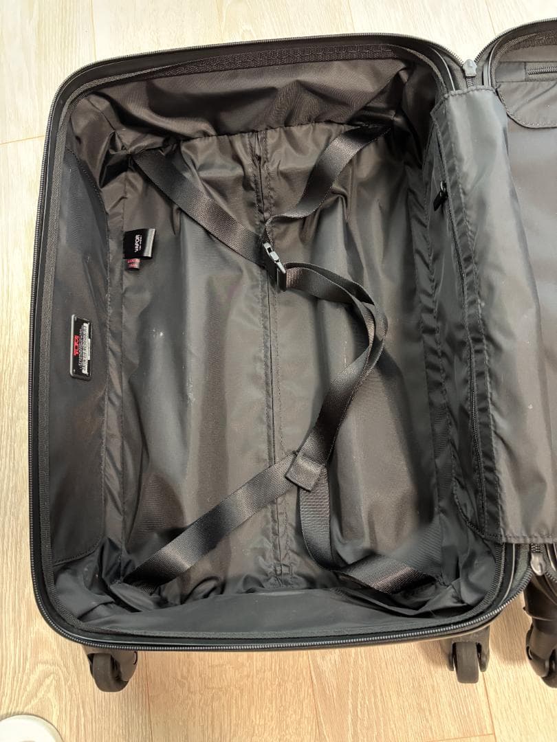 希少★Tumi トゥミ Vapor 28020CNT パープル★33L