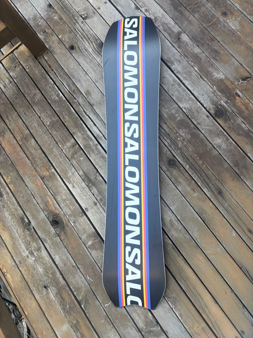 SALOMON DANCEHAUL 157 スノーボード 23-24モデル