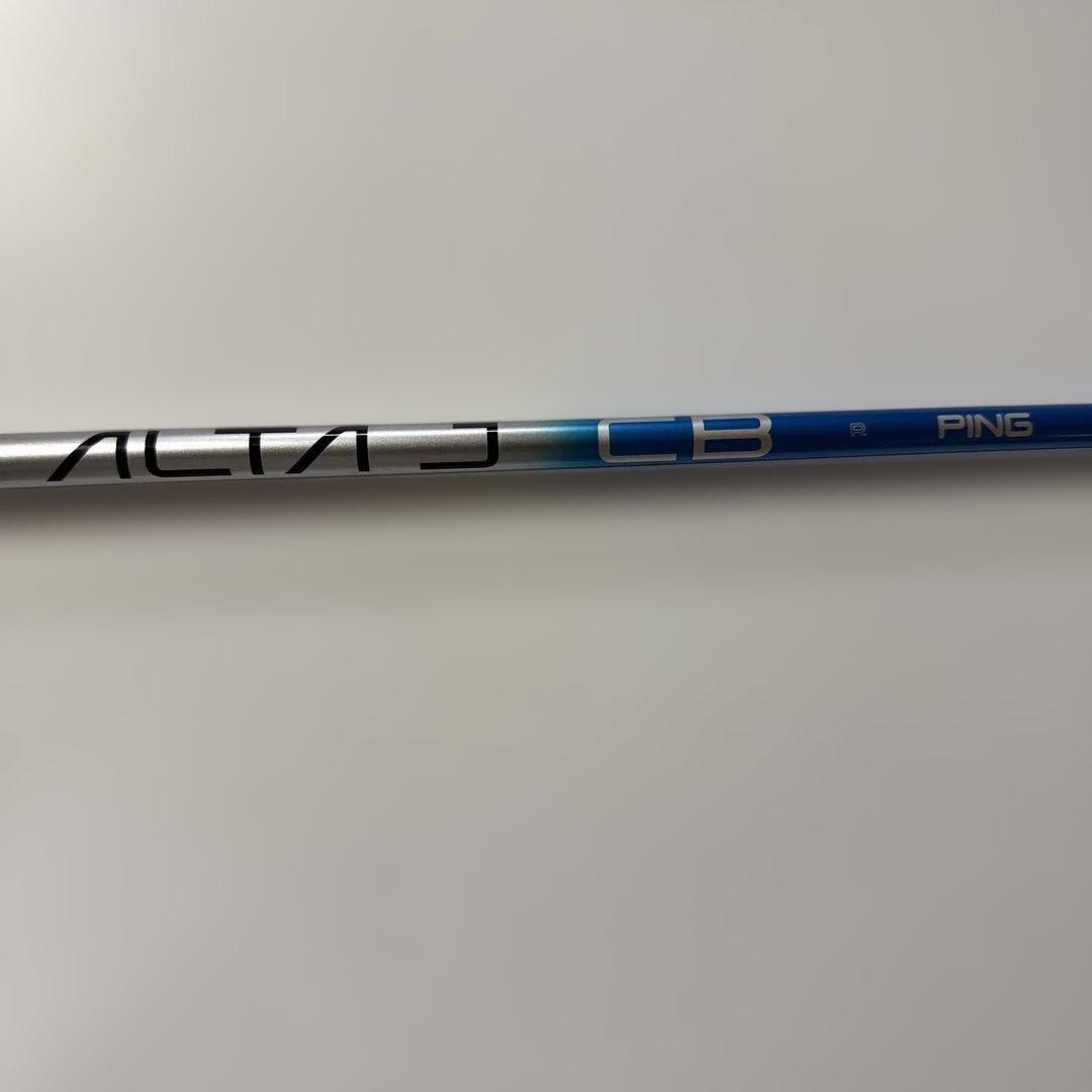 【クラブ本体】PING G430 5U + 青ALTA (G440純正) R