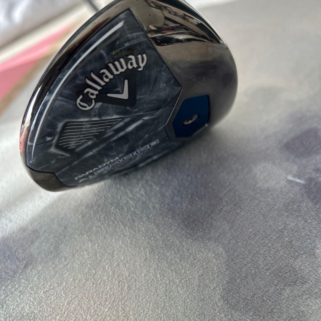 PARADYM Ai SMOKE MAXFAST 5w 19度 純正テンセイSR