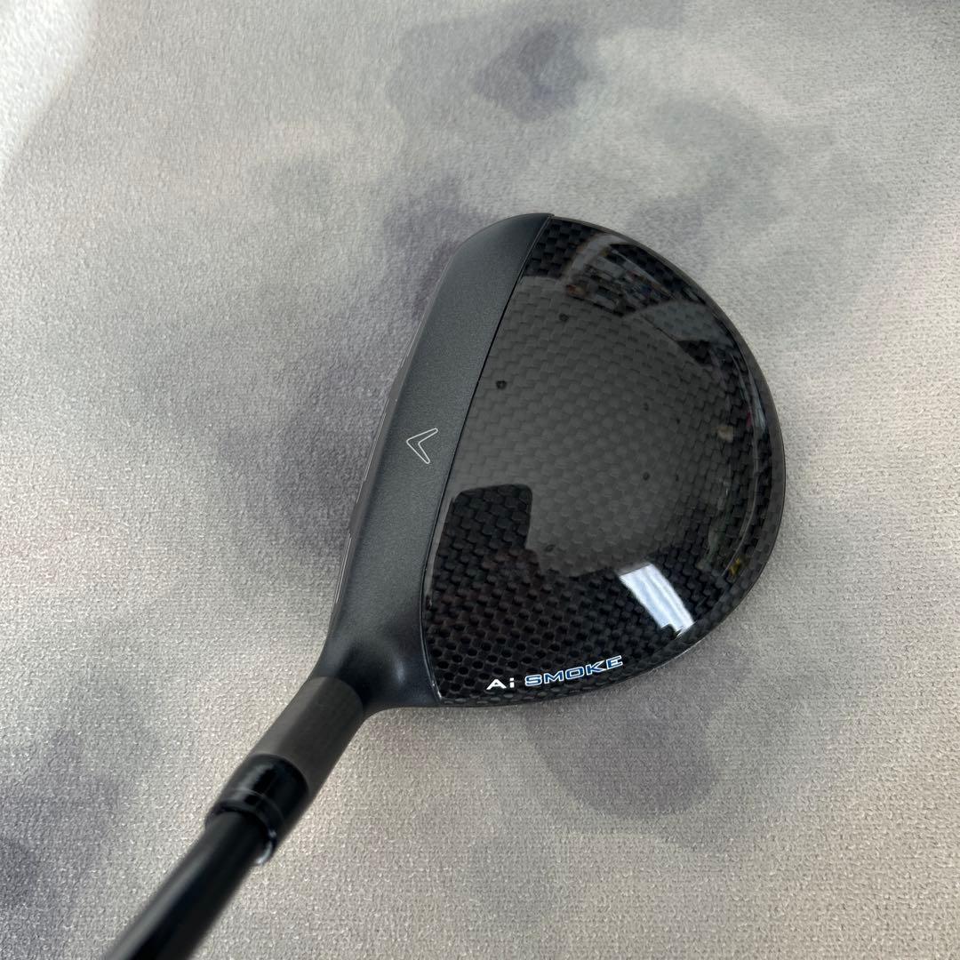 PARADYM Ai SMOKE MAXFAST 5w 19度 純正テンセイSR