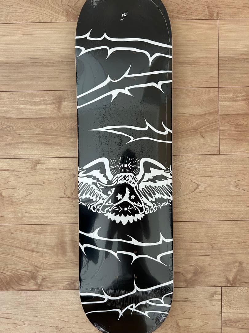 希少】最終値下げ2025.7.6 Whiz 25周年 スケートボード