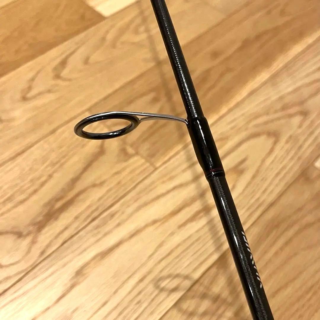 ダイワ スティーズ キングボルト Fスペック STZ 641LFS-SV