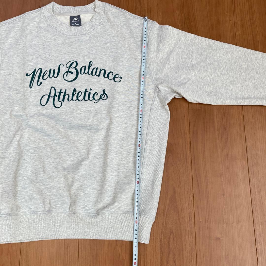 new balance メンズ　サイズＬ　新品　未使用