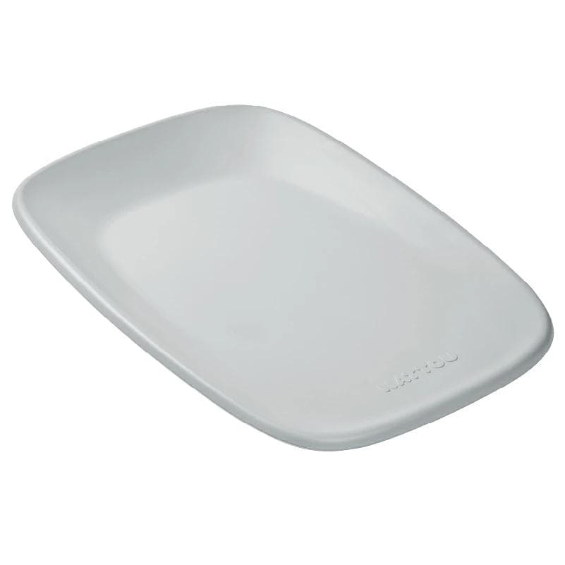 サンプル落ち　Softy　おむつ替えマット　グレー