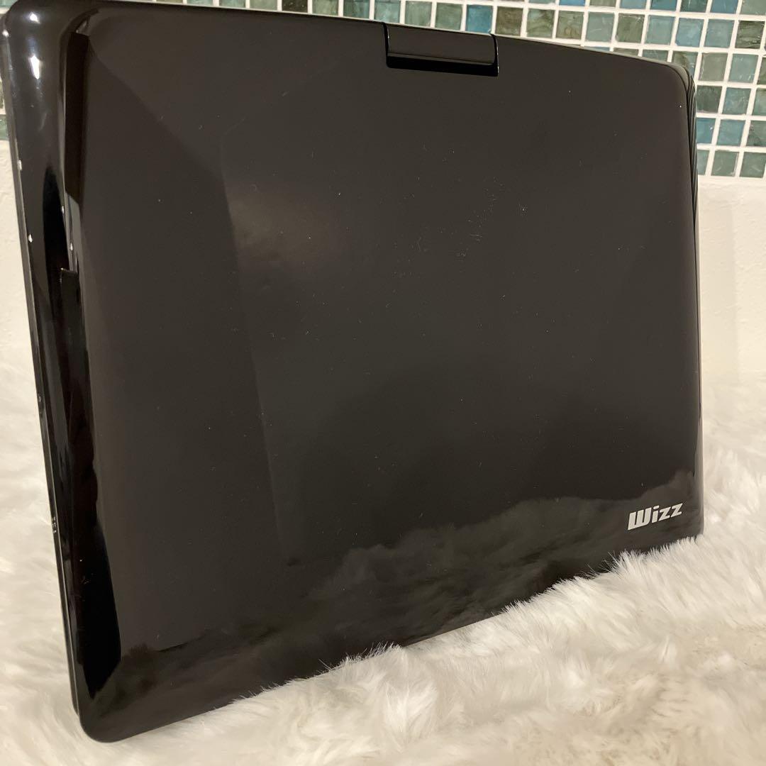 Wizz DB-PW1055X 10.1インチポータブルプレーヤー