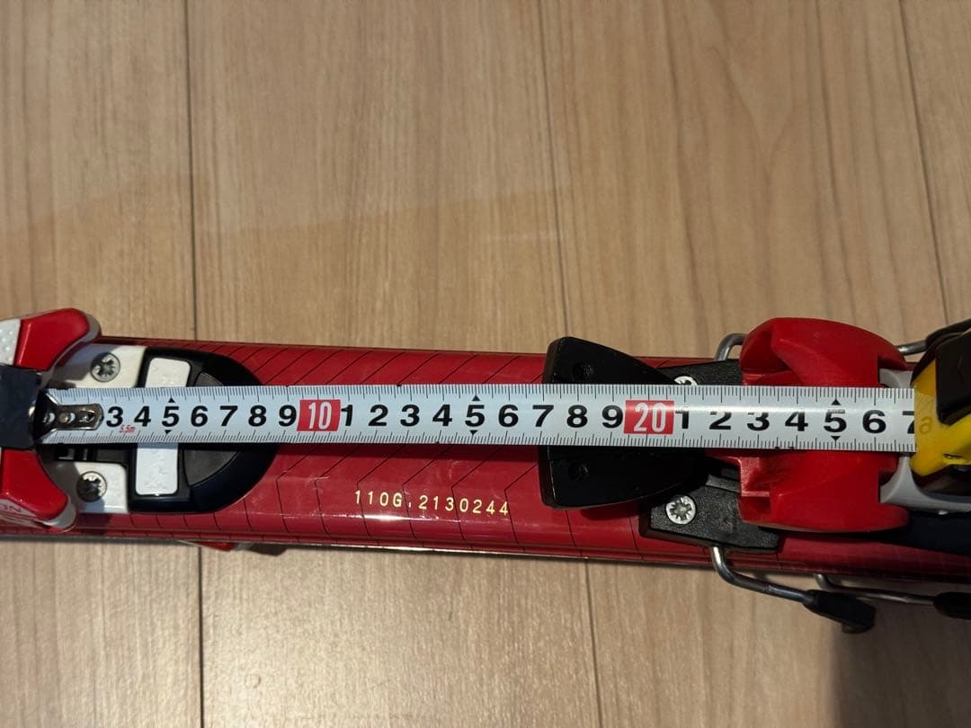 SALOMON サロモン ジュニア カービングスキー SN-7000 110cm