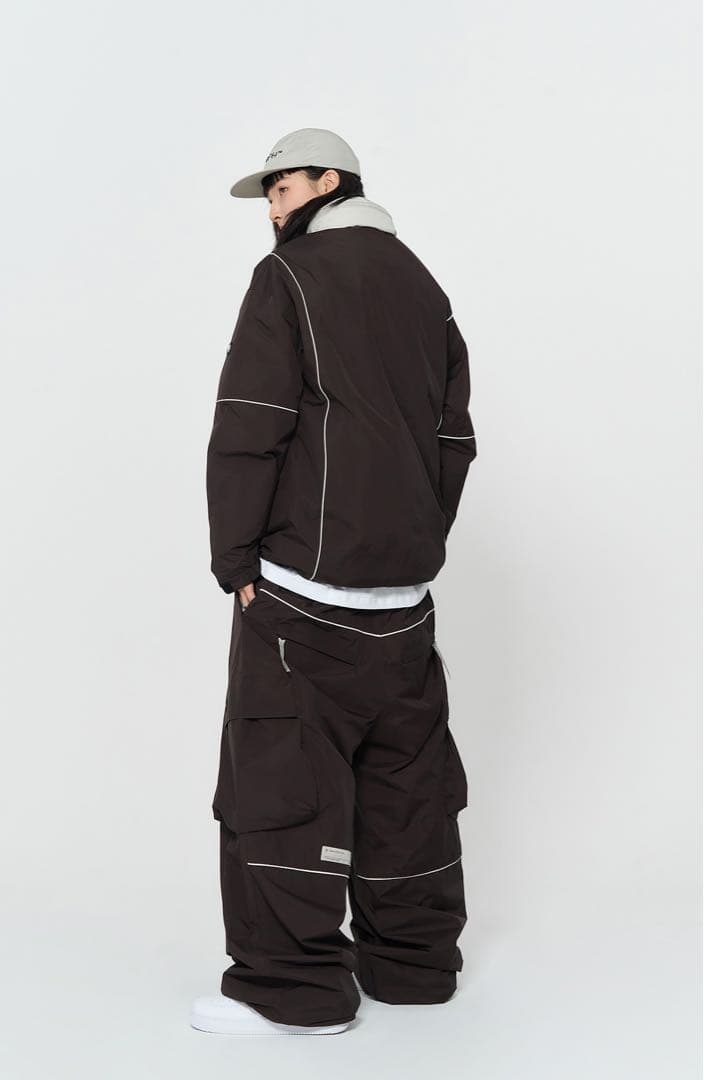 GAFH 24/25 スノーボードウェアセット