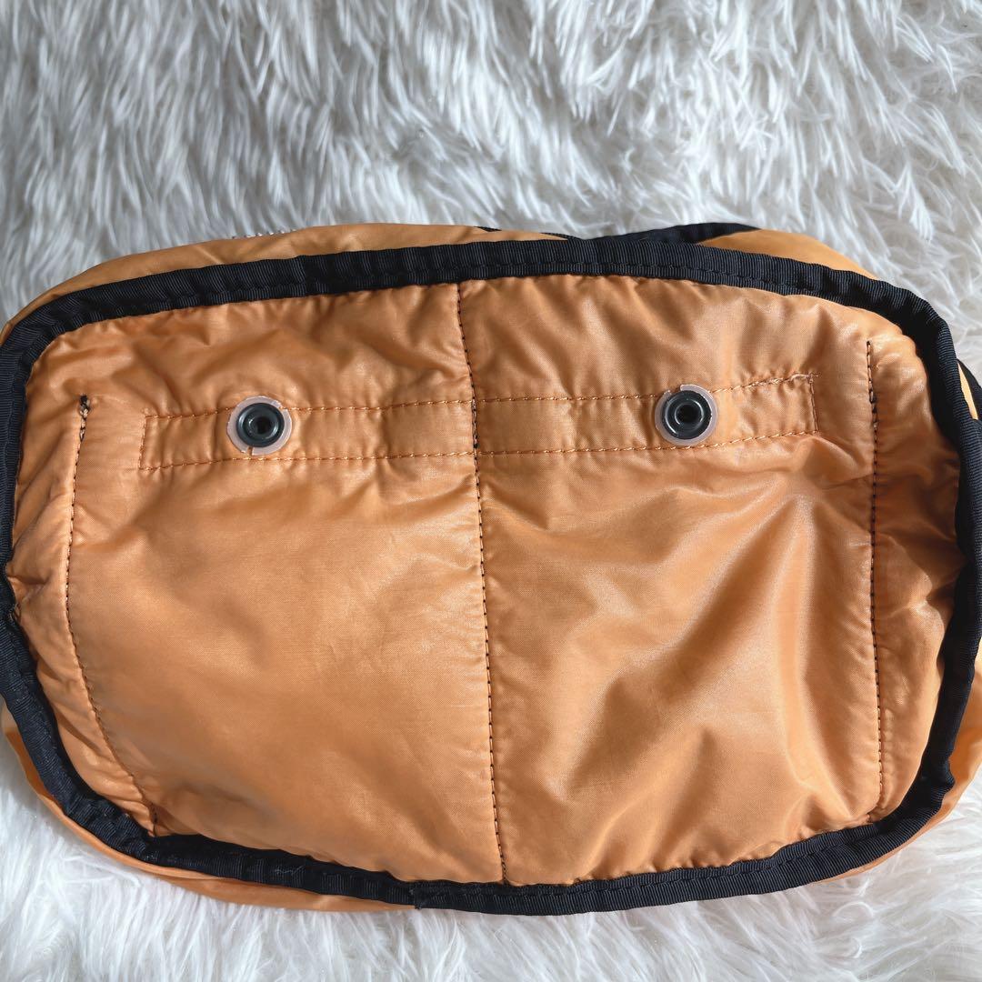 PORTER TANKER ウエストバッグ　ボディバッグ