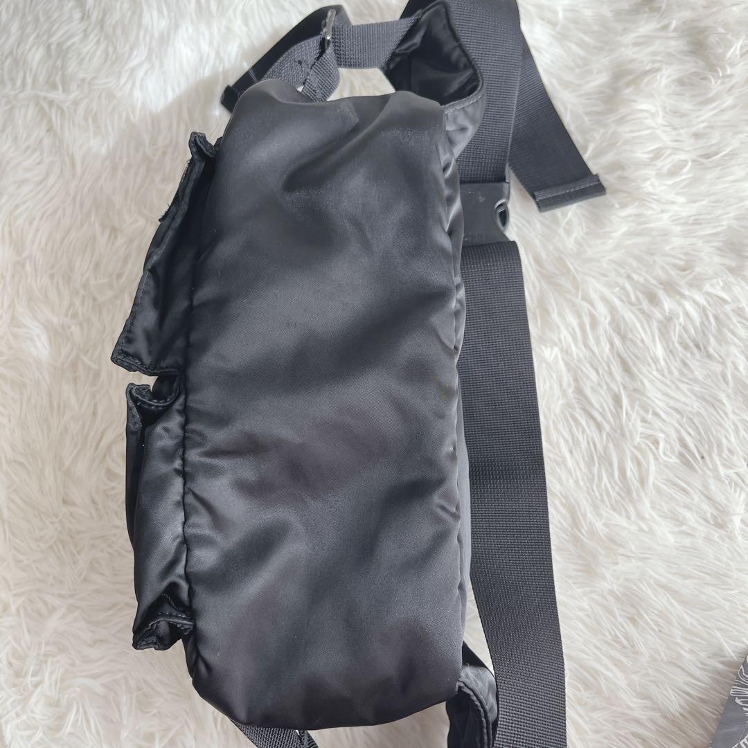 PORTER TANKER ウエストバッグ　ボディバッグ