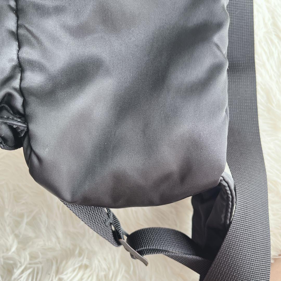 PORTER TANKER ウエストバッグ　ボディバッグ