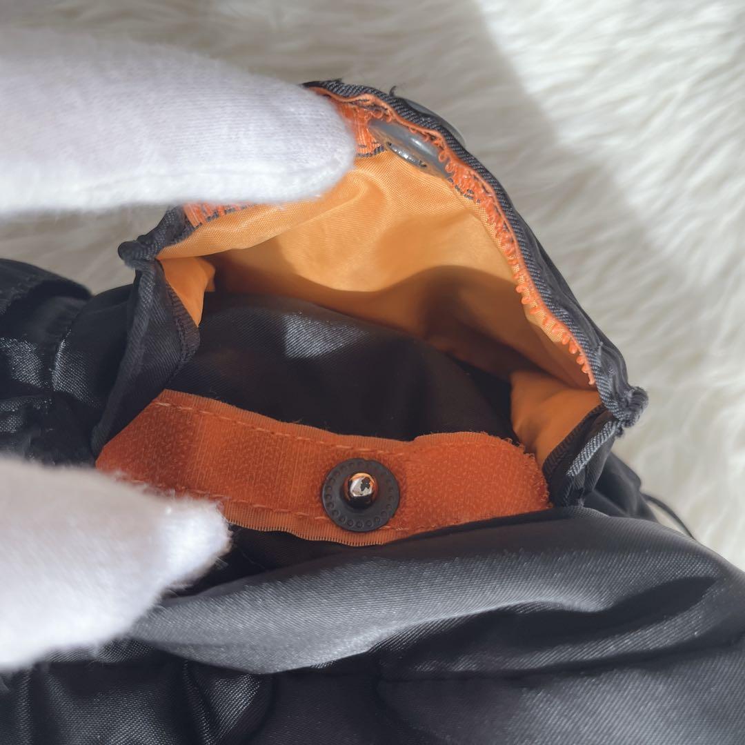 PORTER TANKER ウエストバッグ　ボディバッグ