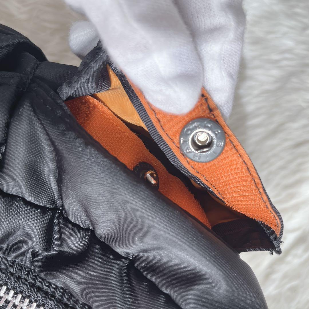 PORTER TANKER ウエストバッグ　ボディバッグ