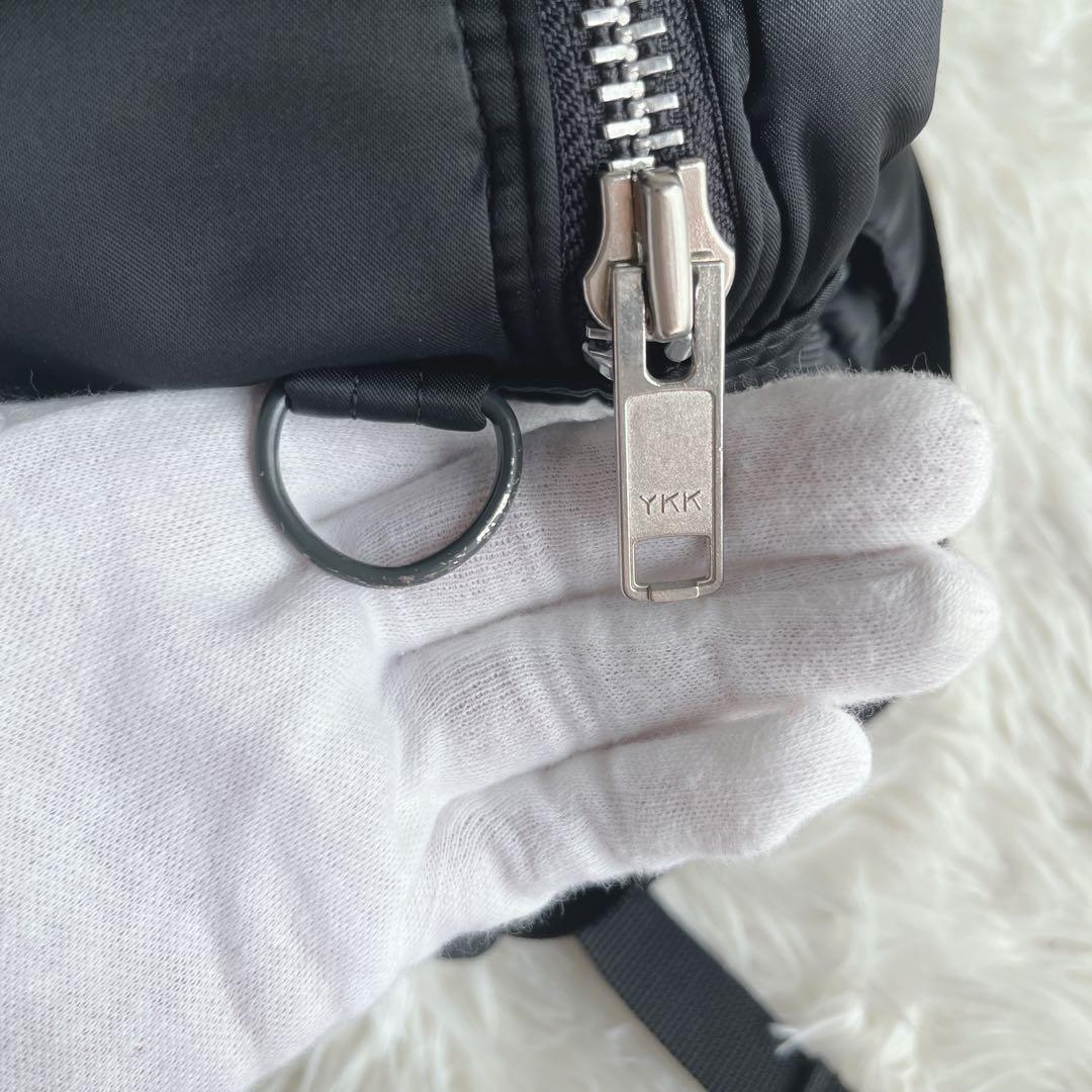 PORTER TANKER ウエストバッグ　ボディバッグ