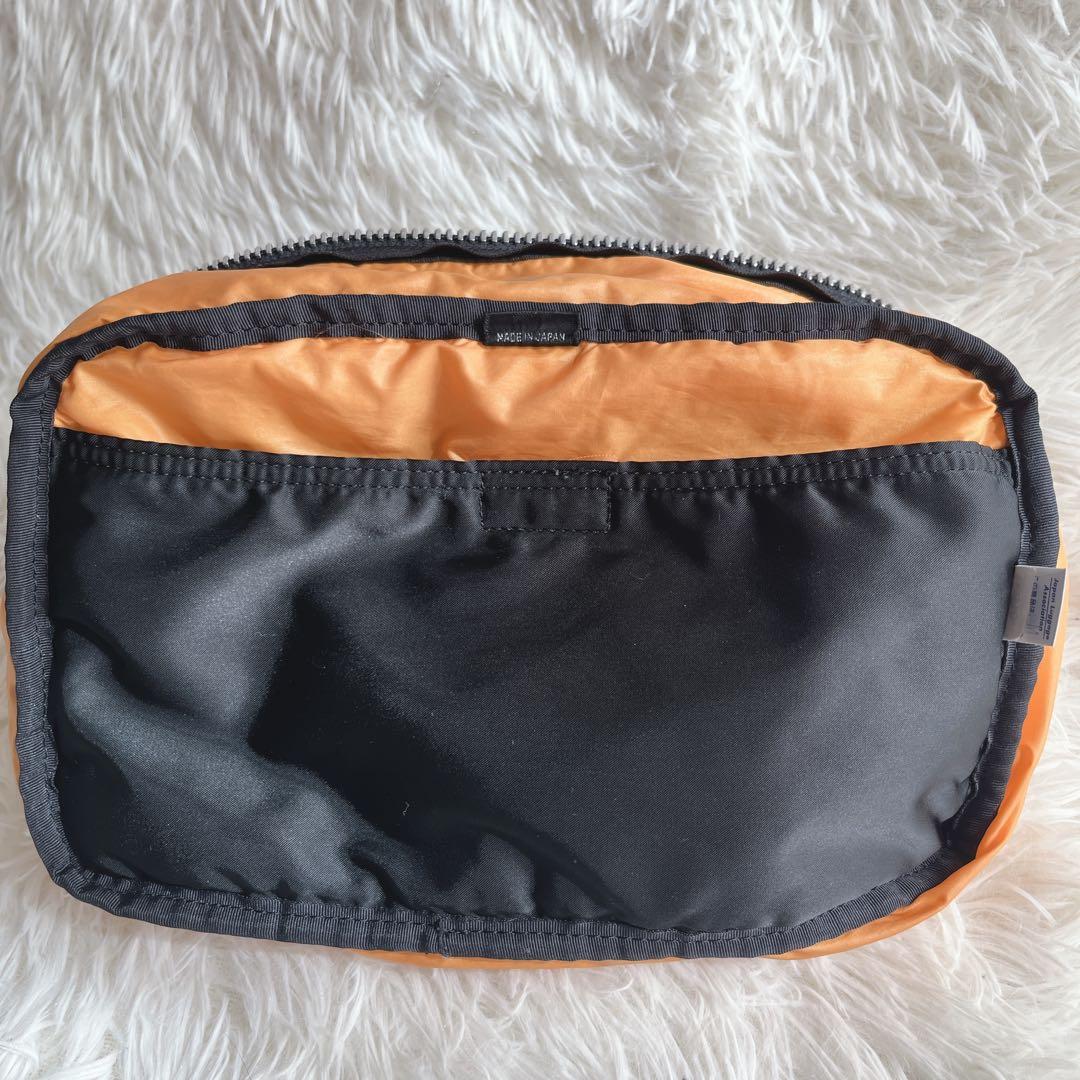 PORTER TANKER ウエストバッグ　ボディバッグ