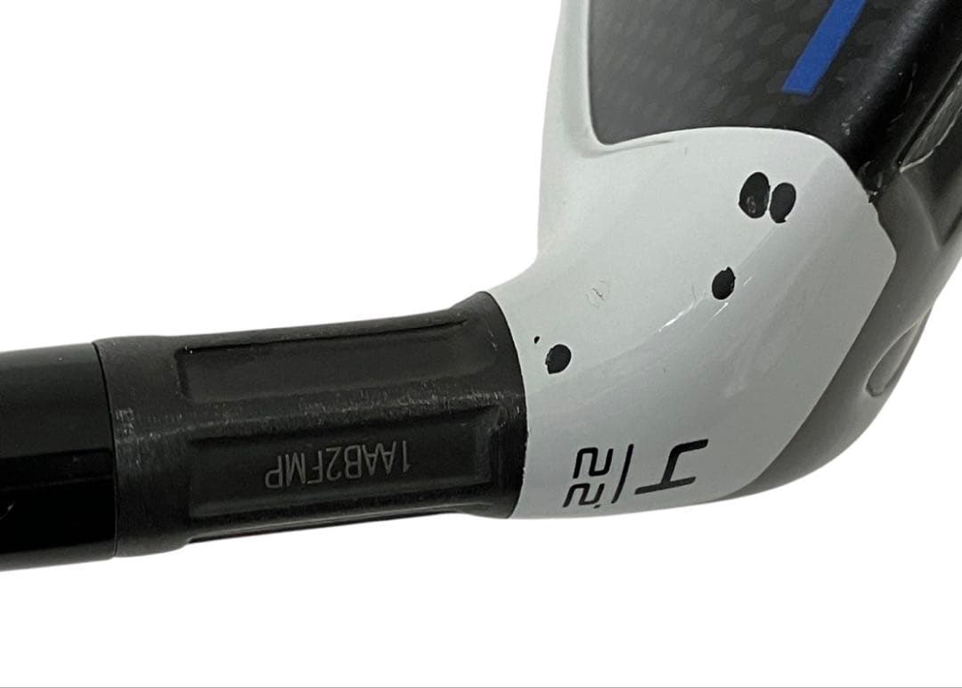 レディース美品TaylorMade SIM2 MAX 22° 4 ユーティリティ