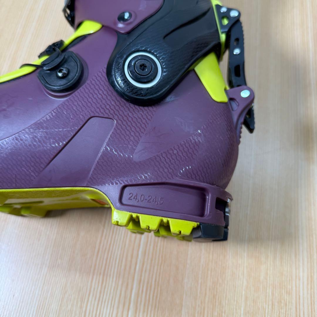 専用 スキーブーツ/BACKLAND スキーブーツ/アトミック