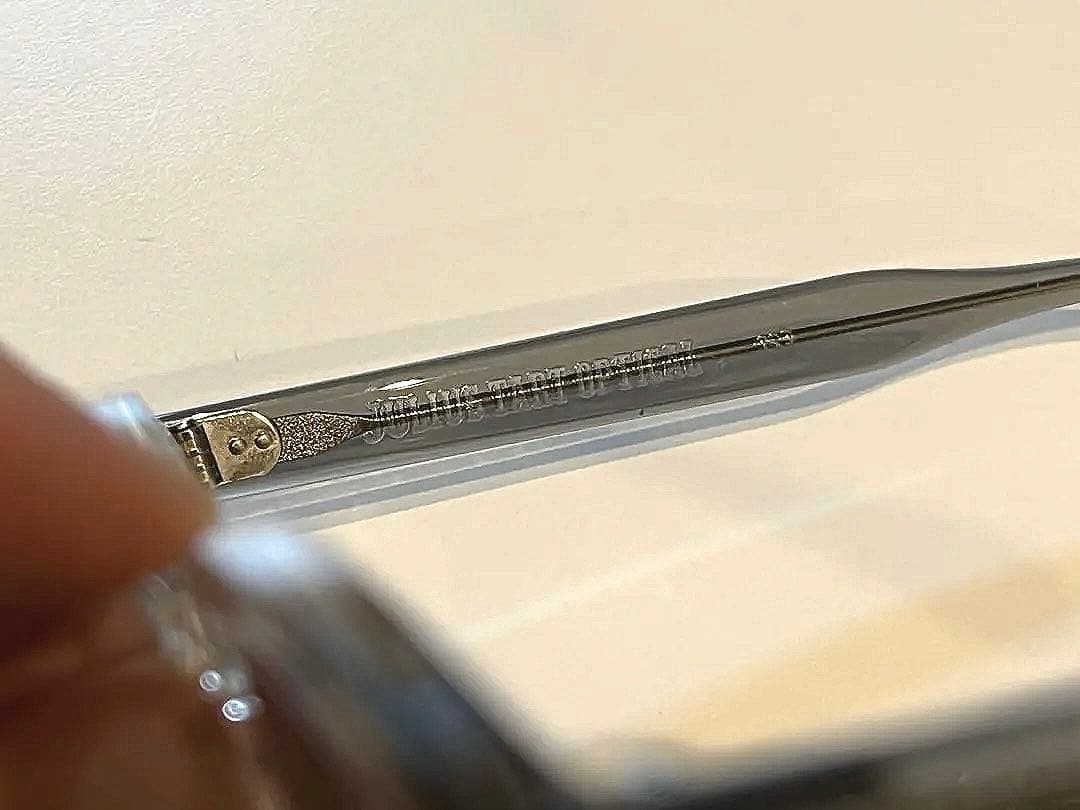 ま*様 JULIUS TART OPTICAL/AR 46/22 GREY SH