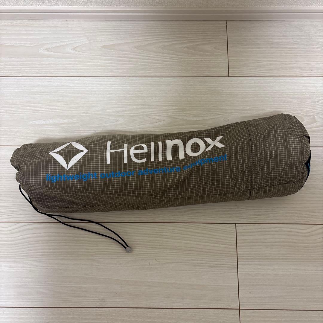 ヘリノックス ライトコット サンド Helinox Lite Cot キャンプ