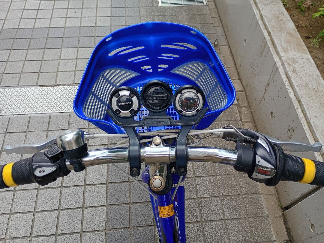 ブリジストン クロスファイヤー ジュニア 24