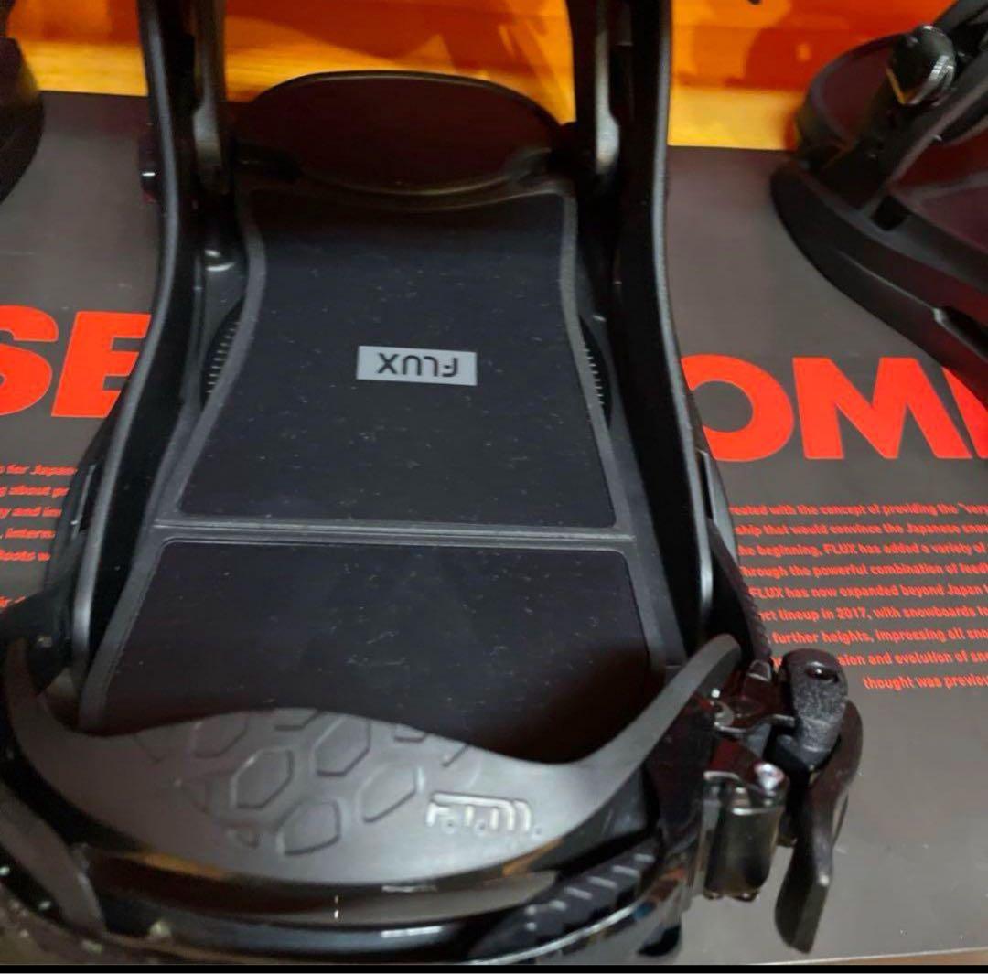 FLUX フラックス　スノーボードバインディング　XF プロモデル