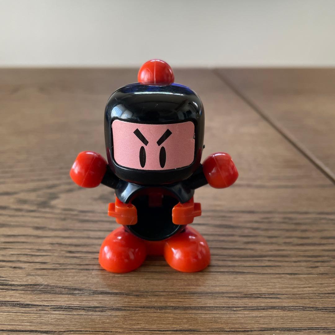 ボンバーマン ビーダマン 黒ボン - メルカリ